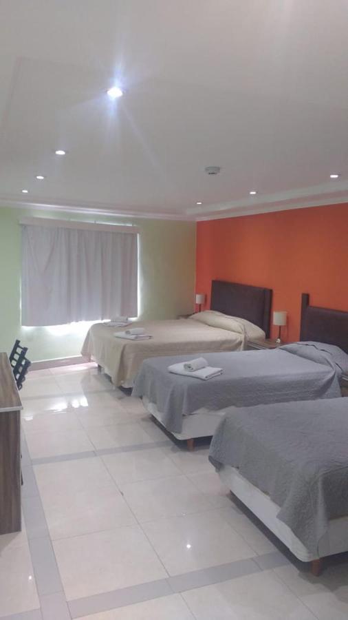 Hotel Caleta Olivia Exterior photo