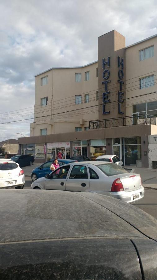 Hotel Caleta Olivia Exterior photo