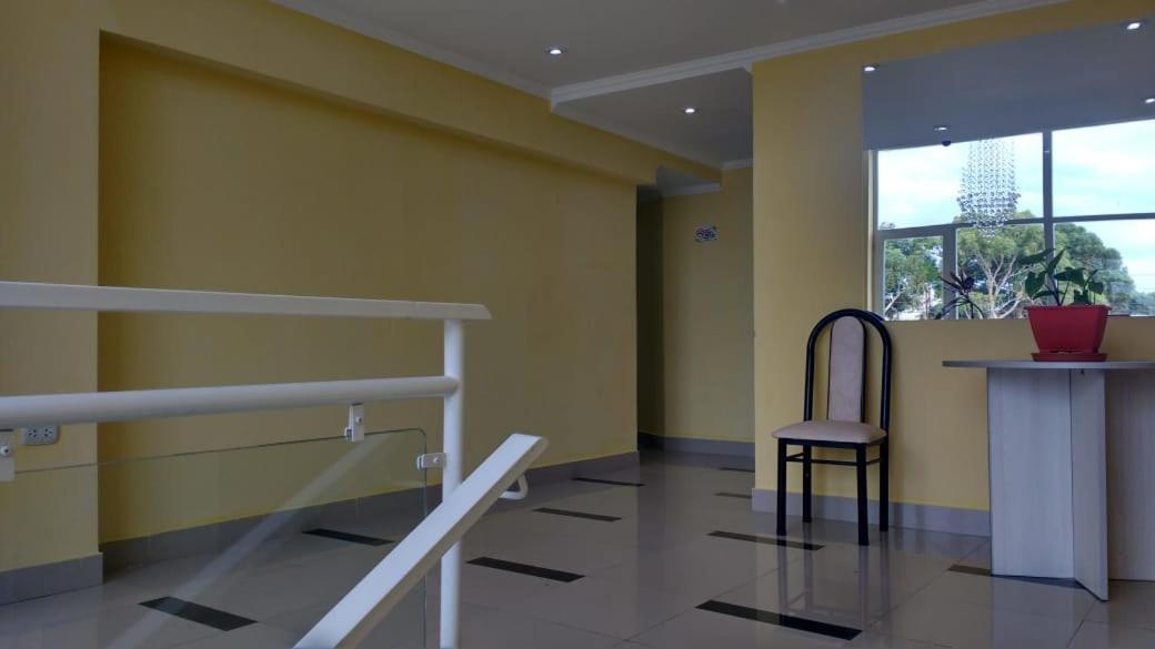 Hotel Caleta Olivia Exterior photo